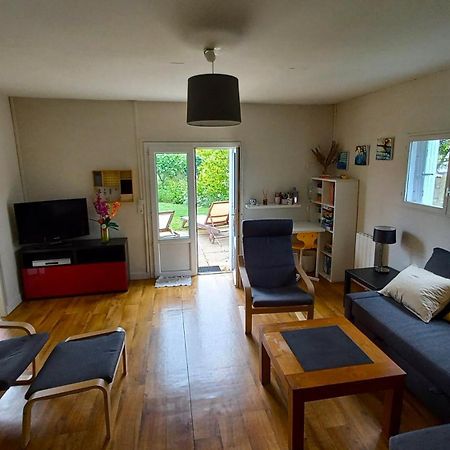 Ker Goh Velin Villa Saint-Gildas-de-Rhuys Dış mekan fotoğraf