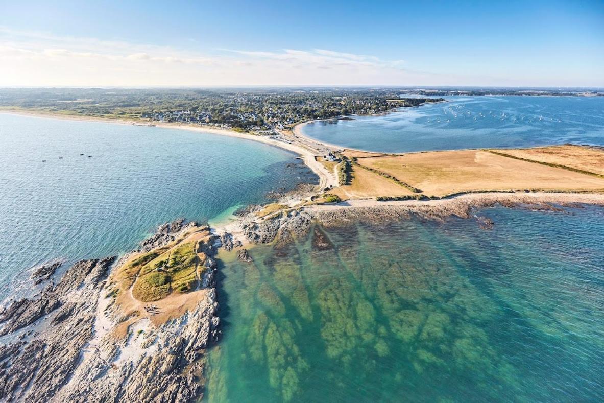 Ker Goh Velin Villa Saint-Gildas-de-Rhuys Dış mekan fotoğraf