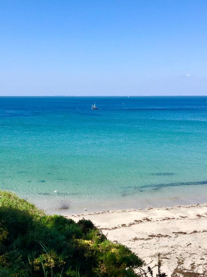 Ker Goh Velin Villa Saint-Gildas-de-Rhuys Dış mekan fotoğraf