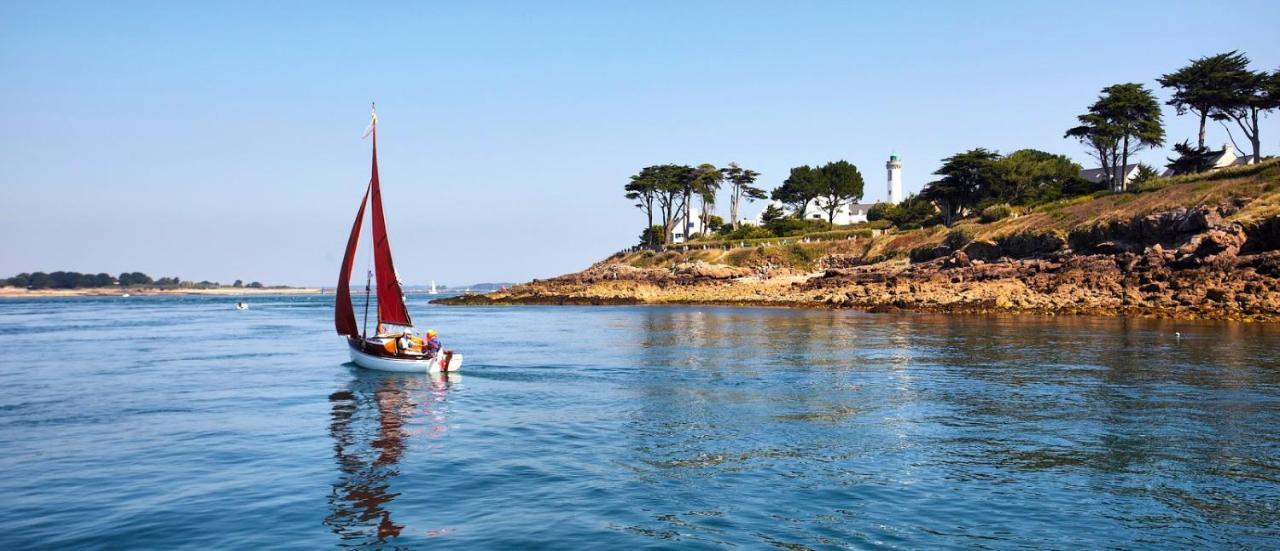 Ker Goh Velin Villa Saint-Gildas-de-Rhuys Dış mekan fotoğraf
