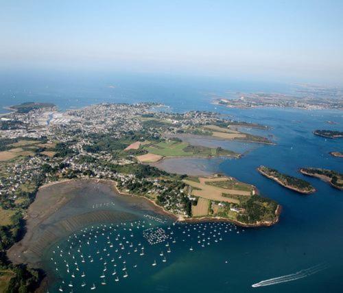 Ker Goh Velin Villa Saint-Gildas-de-Rhuys Dış mekan fotoğraf