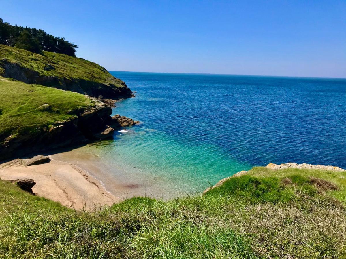 Ker Goh Velin Villa Saint-Gildas-de-Rhuys Dış mekan fotoğraf