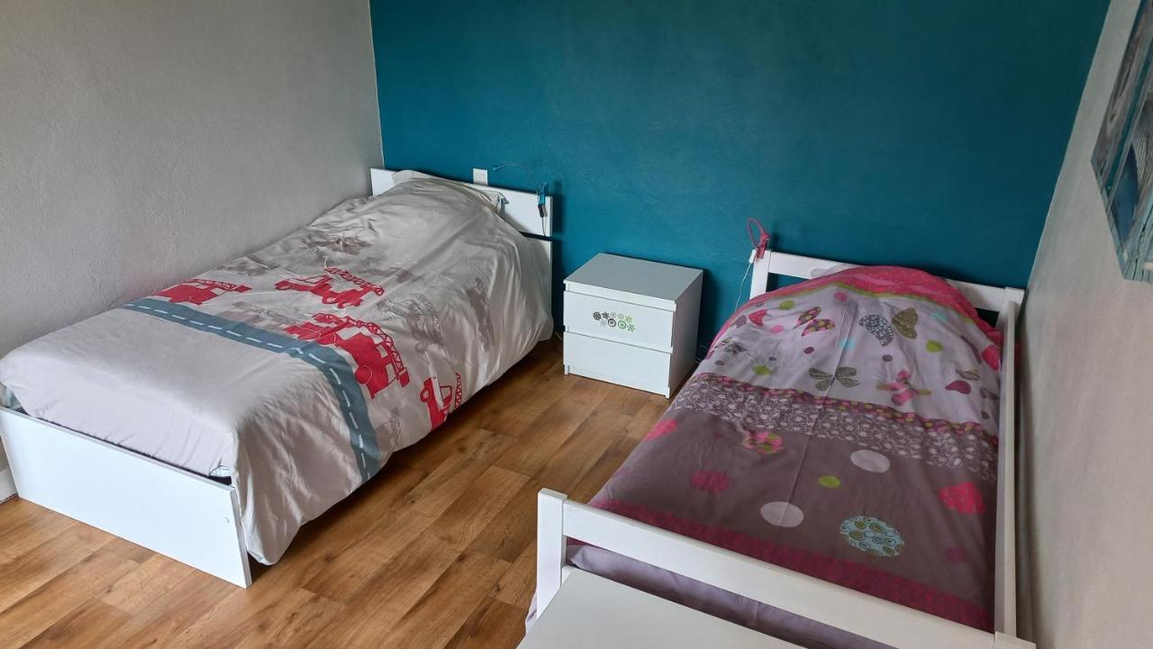 Ker Goh Velin Villa Saint-Gildas-de-Rhuys Dış mekan fotoğraf