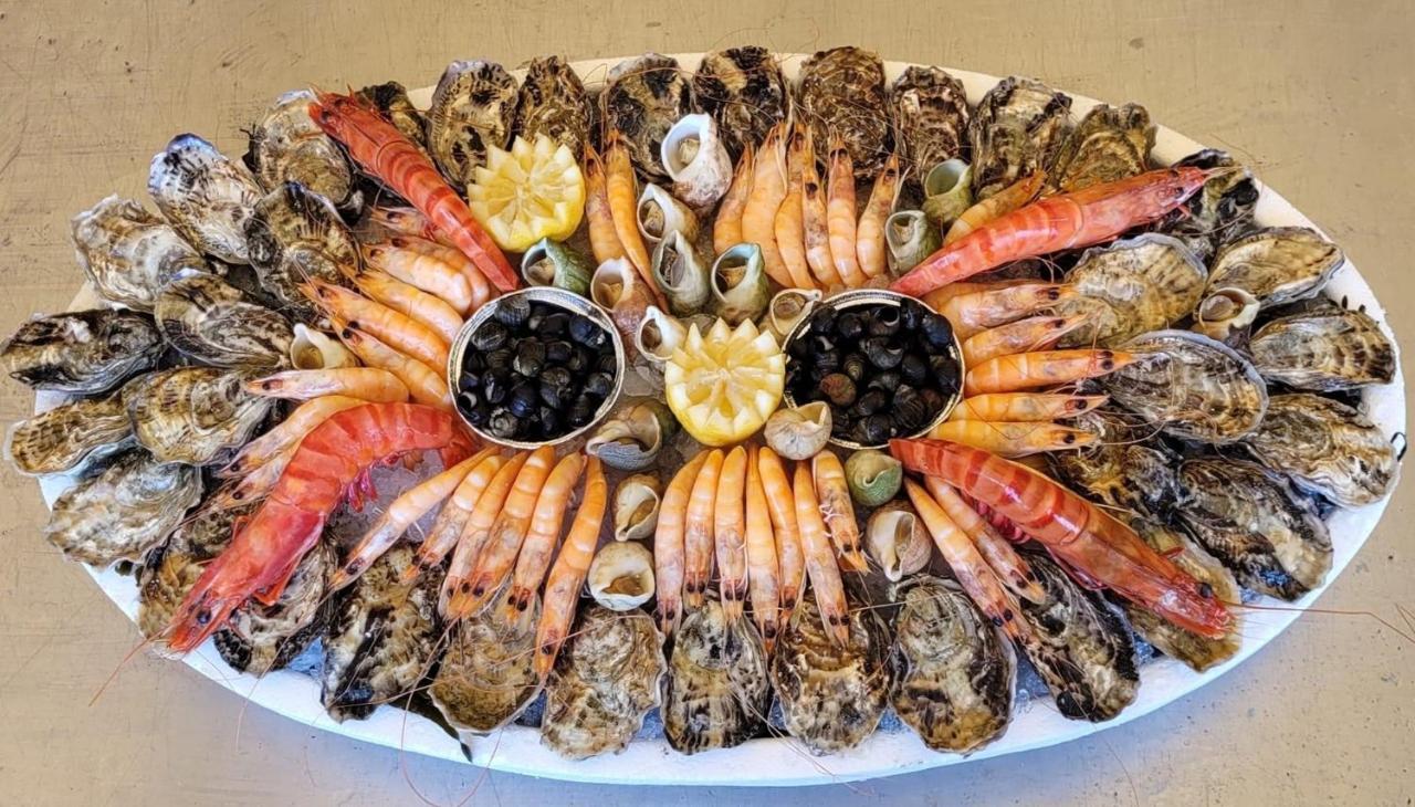 Ker Goh Velin Villa Saint-Gildas-de-Rhuys Dış mekan fotoğraf