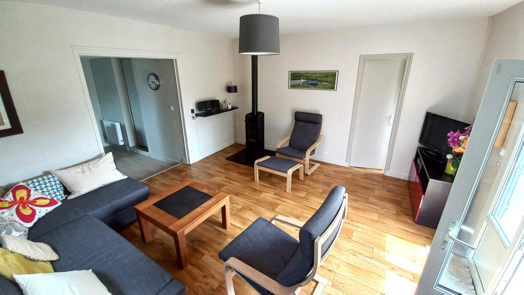 Ker Goh Velin Villa Saint-Gildas-de-Rhuys Dış mekan fotoğraf