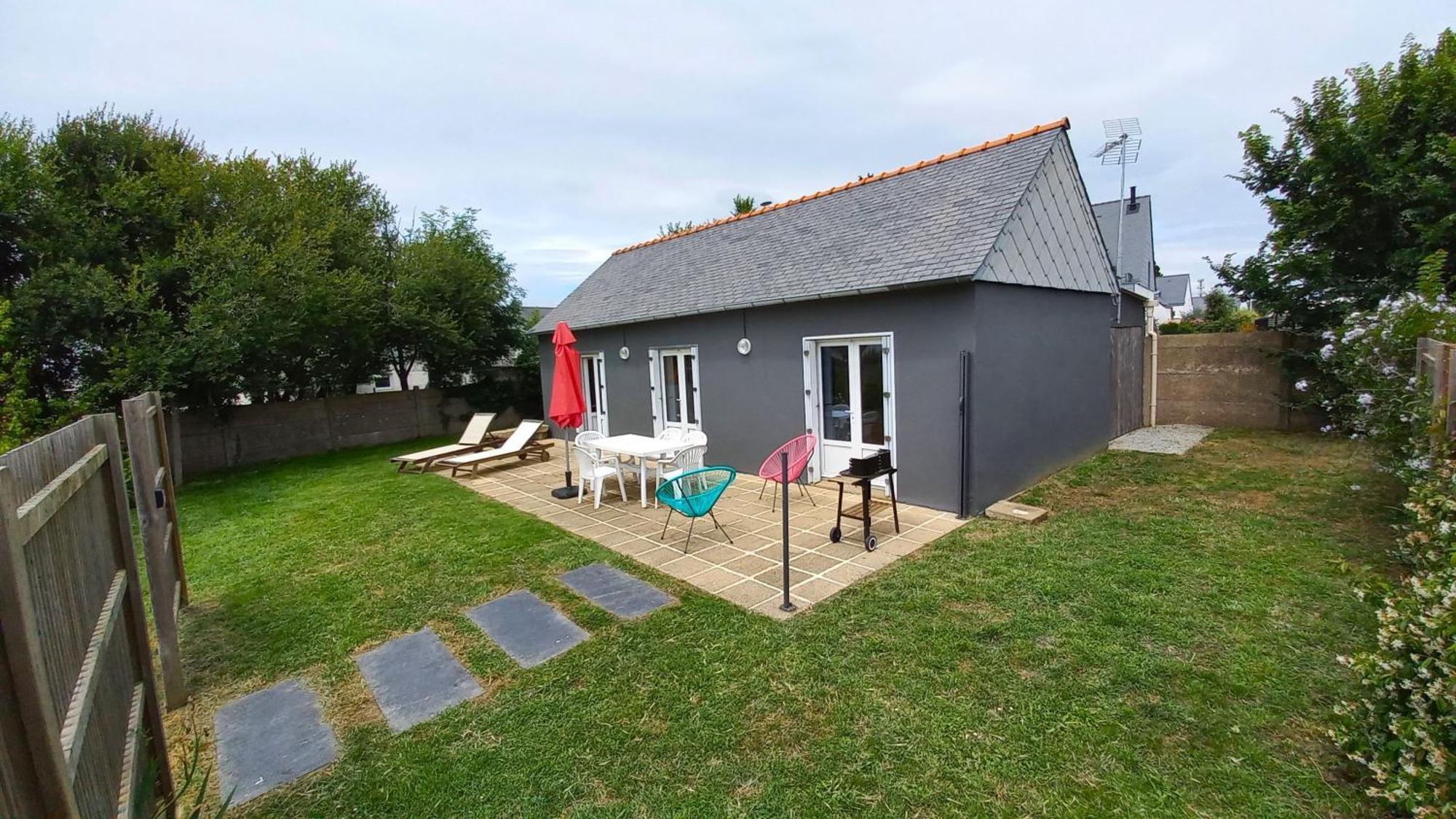 Ker Goh Velin Villa Saint-Gildas-de-Rhuys Dış mekan fotoğraf