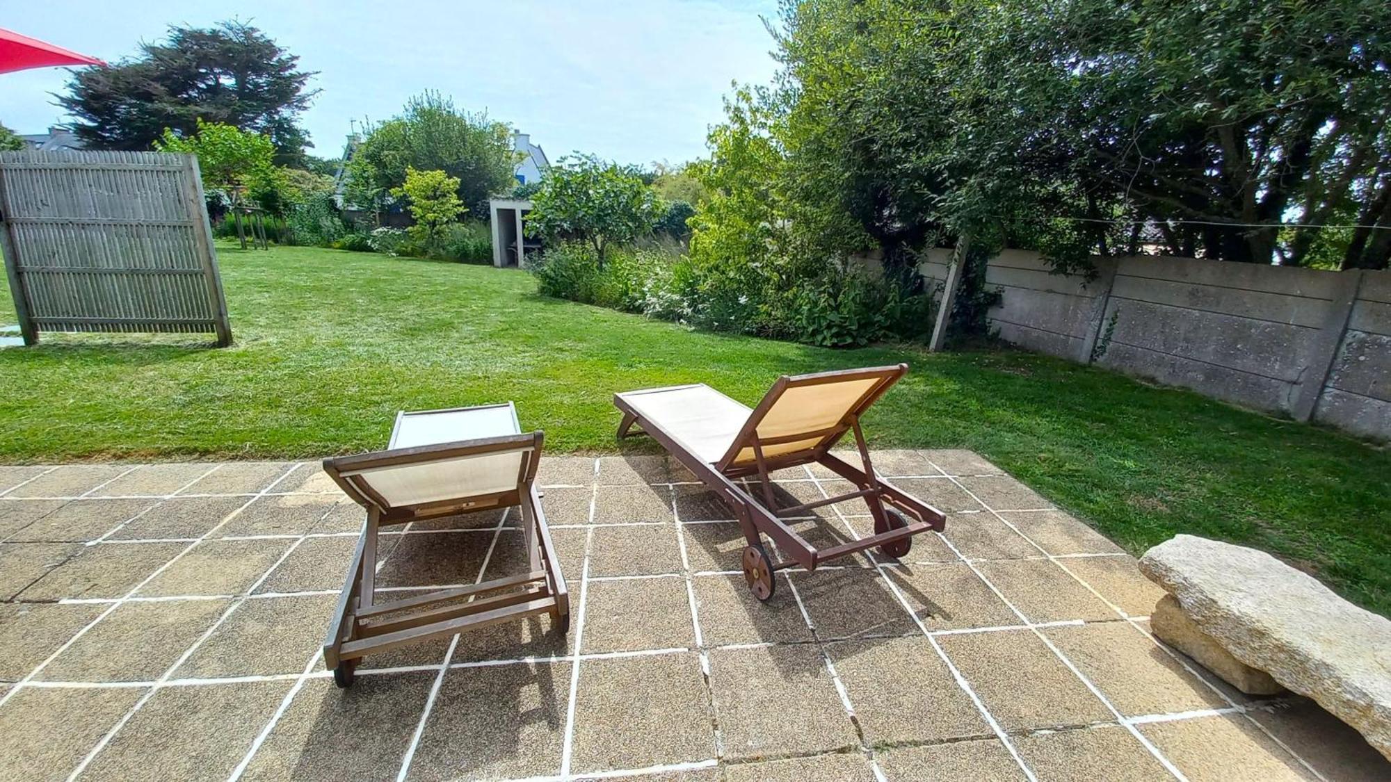 Ker Goh Velin Villa Saint-Gildas-de-Rhuys Dış mekan fotoğraf
